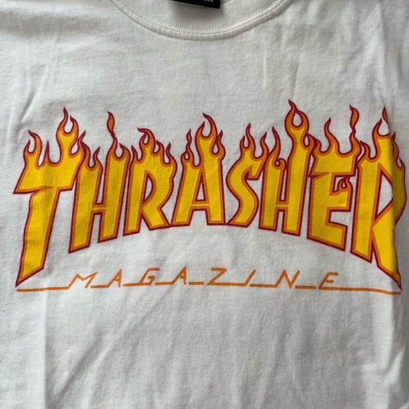 Thrasher Shirt - Picture 2 of 2